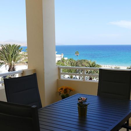 Blue Lagoon Apartment Costa Calma Dış mekan fotoğraf