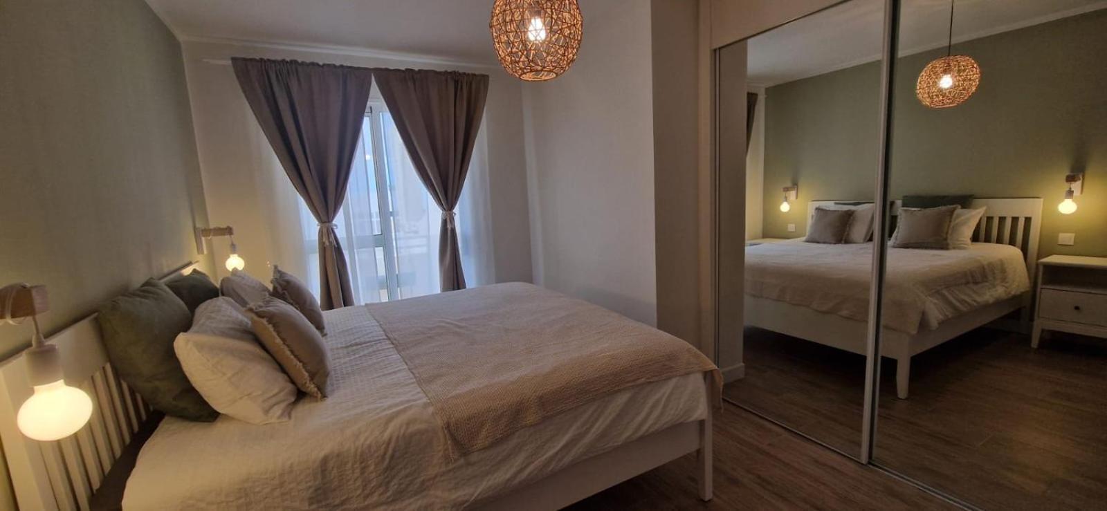 Blue Lagoon Apartment Costa Calma Dış mekan fotoğraf