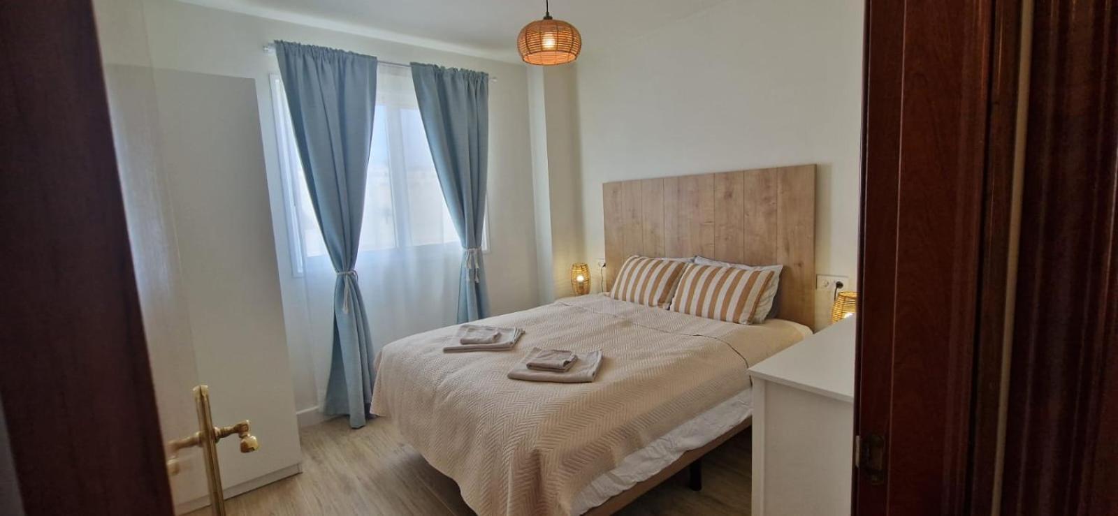 Blue Lagoon Apartment Costa Calma Dış mekan fotoğraf