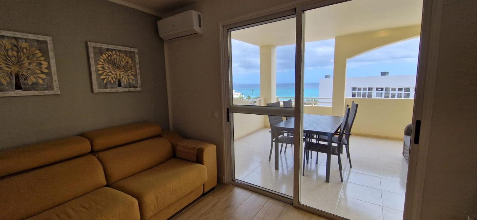 Blue Lagoon Apartment Costa Calma Dış mekan fotoğraf