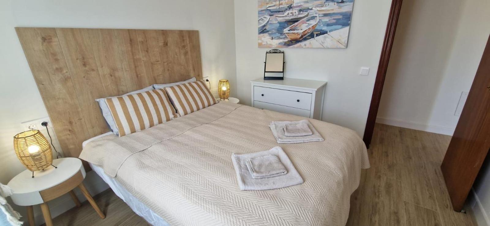Blue Lagoon Apartment Costa Calma Dış mekan fotoğraf