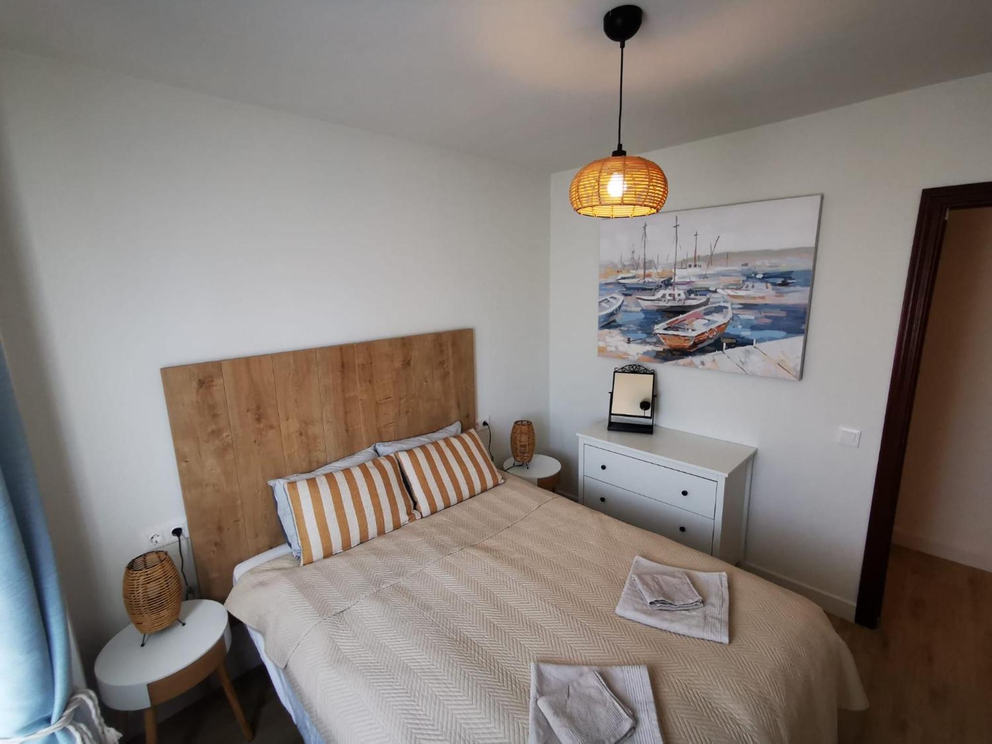Blue Lagoon Apartment Costa Calma Dış mekan fotoğraf