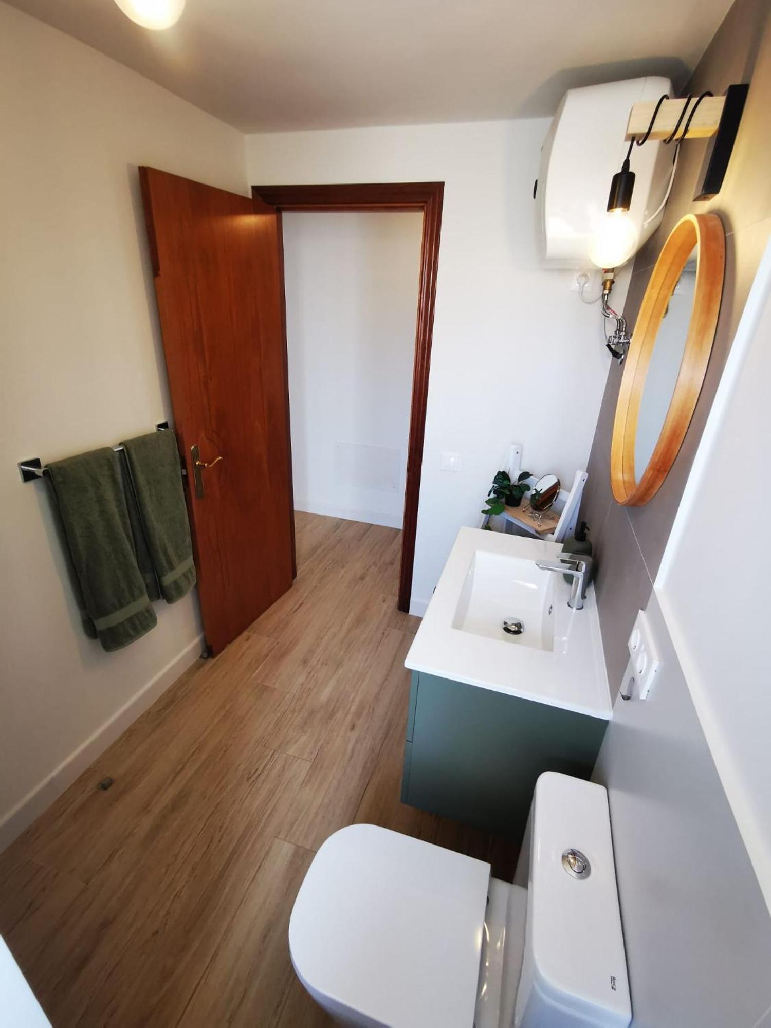 Blue Lagoon Apartment Costa Calma Dış mekan fotoğraf