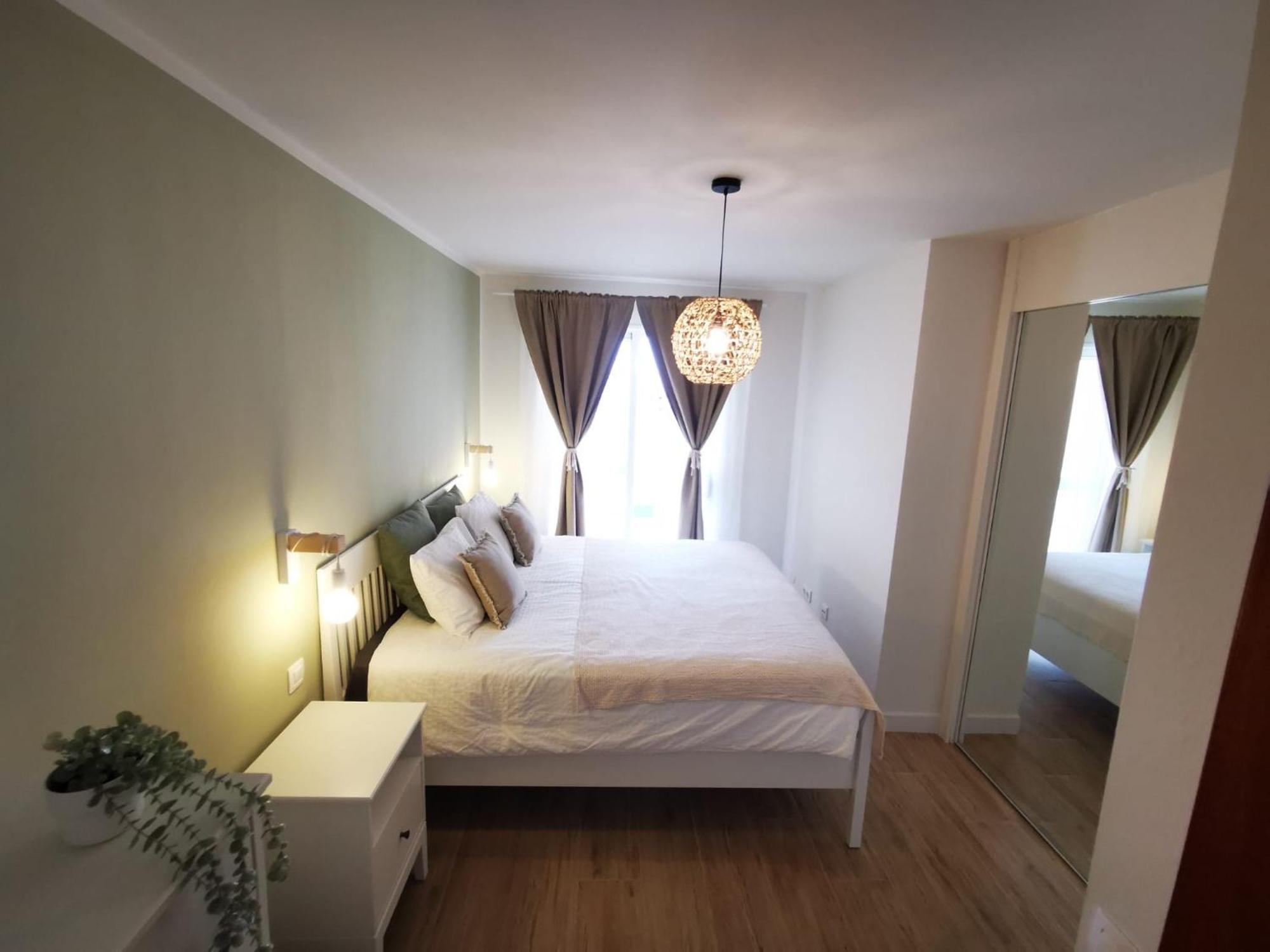 Blue Lagoon Apartment Costa Calma Dış mekan fotoğraf