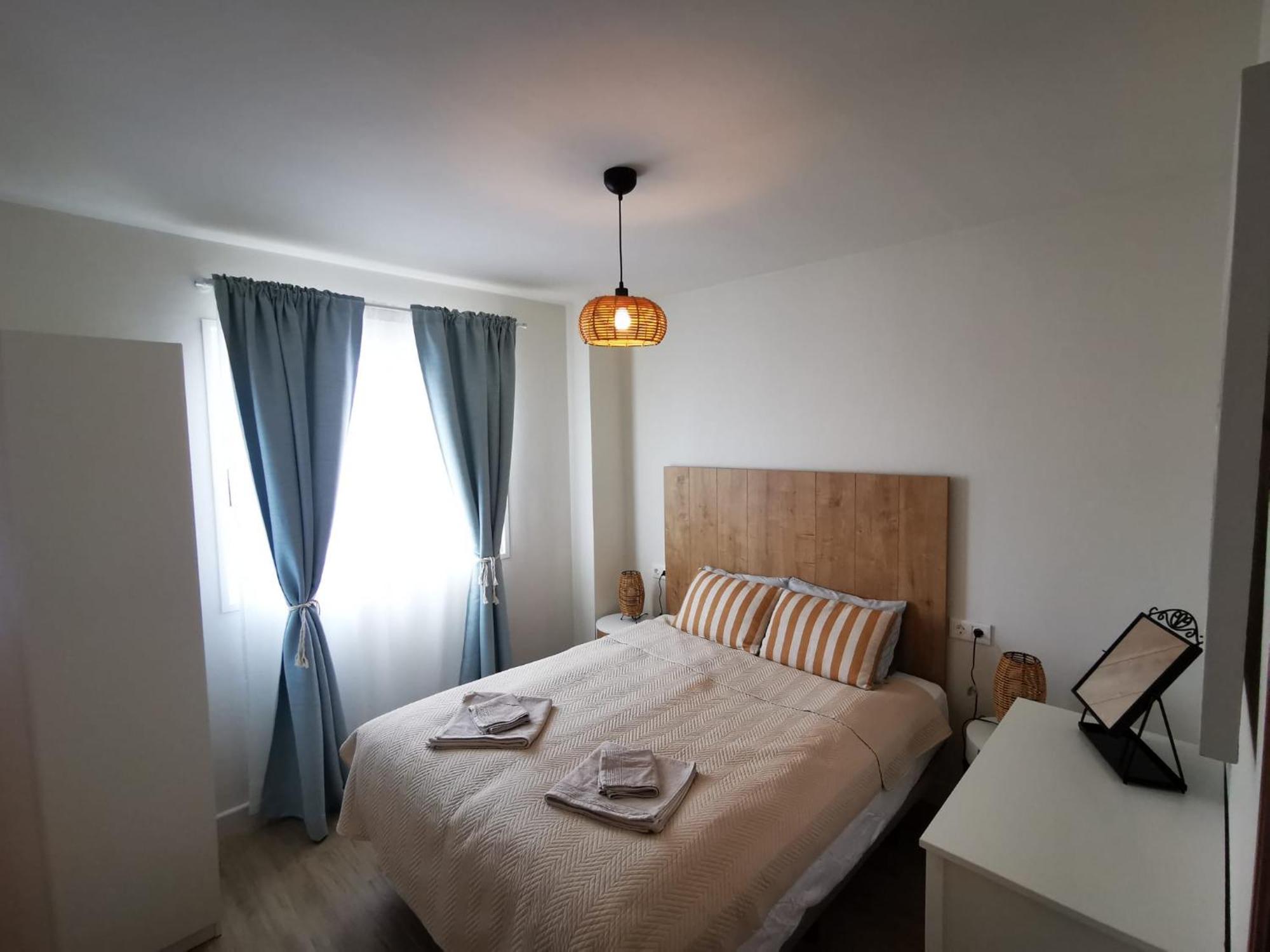 Blue Lagoon Apartment Costa Calma Dış mekan fotoğraf