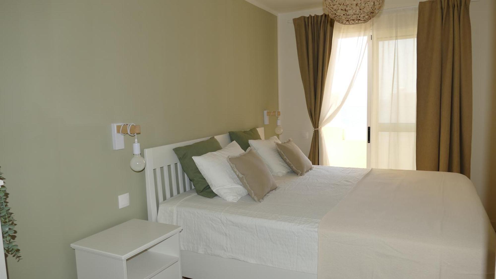 Blue Lagoon Apartment Costa Calma Dış mekan fotoğraf