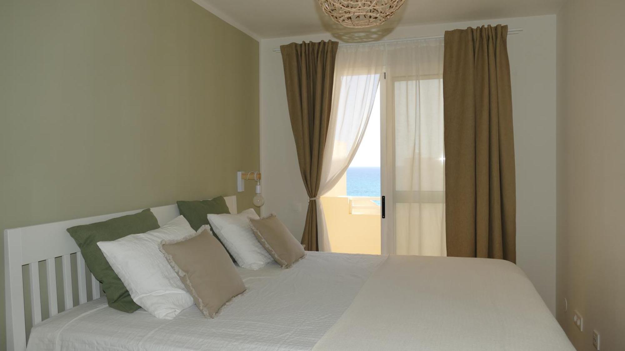 Blue Lagoon Apartment Costa Calma Dış mekan fotoğraf