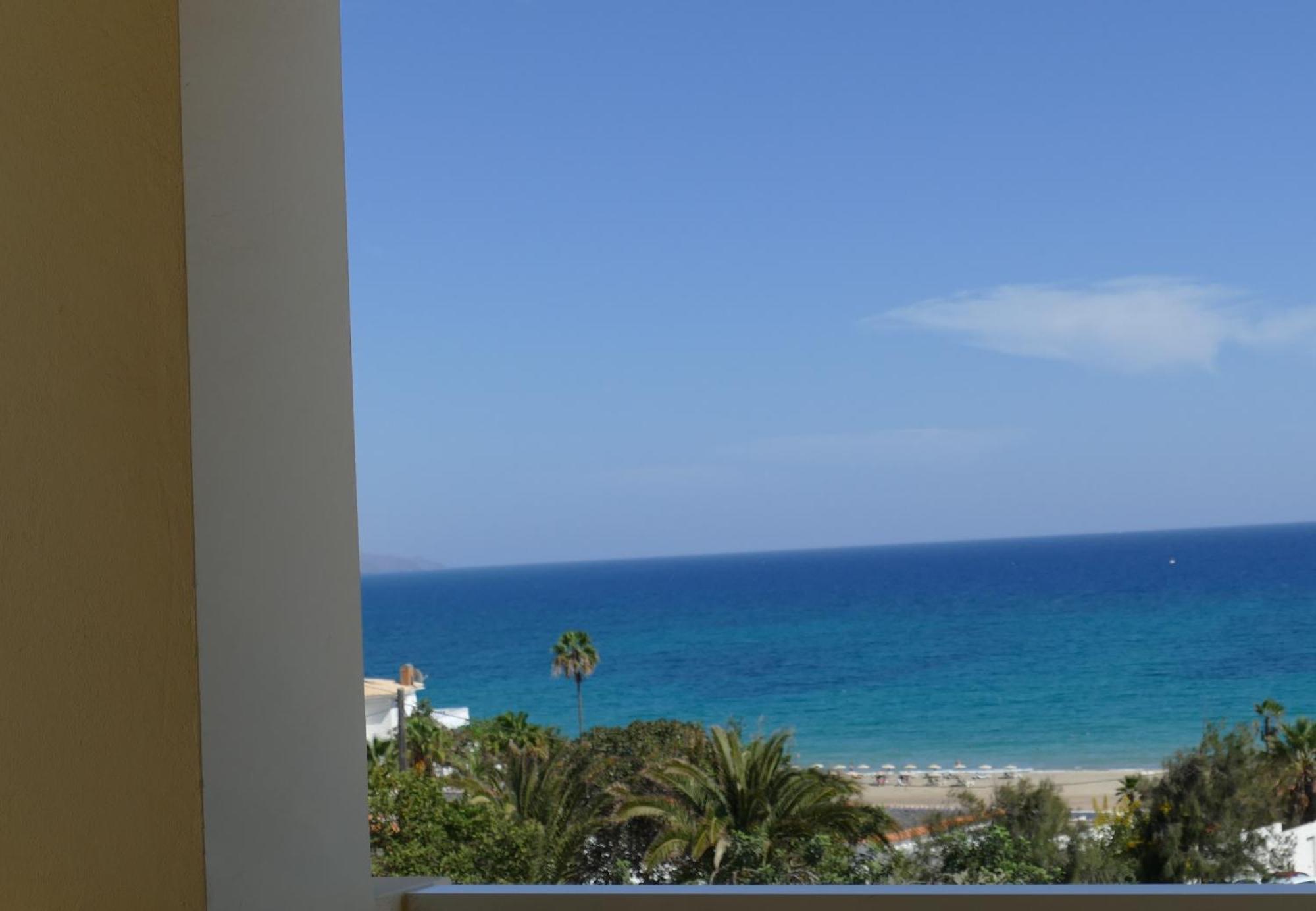 Blue Lagoon Apartment Costa Calma Dış mekan fotoğraf