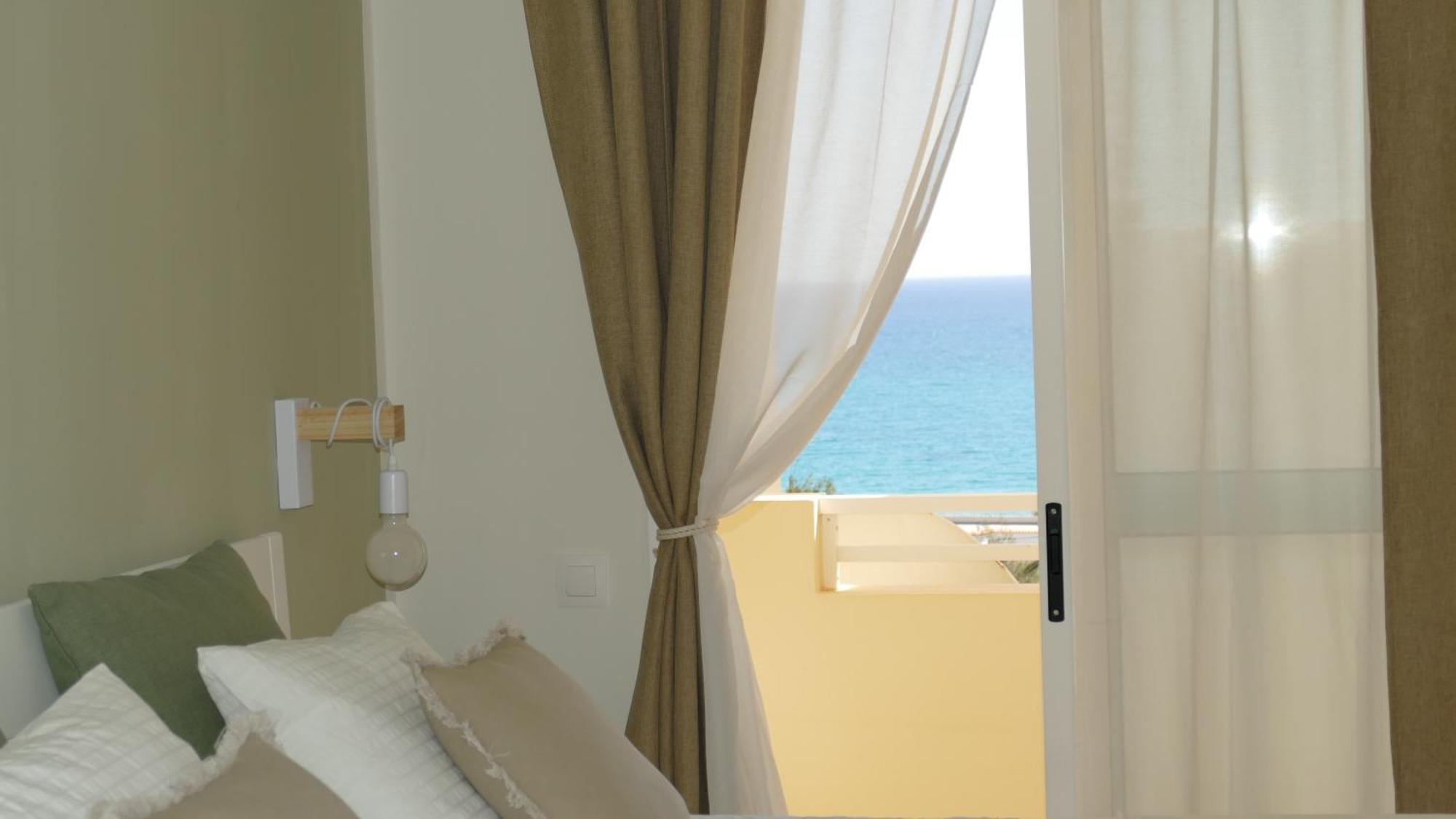 Blue Lagoon Apartment Costa Calma Dış mekan fotoğraf