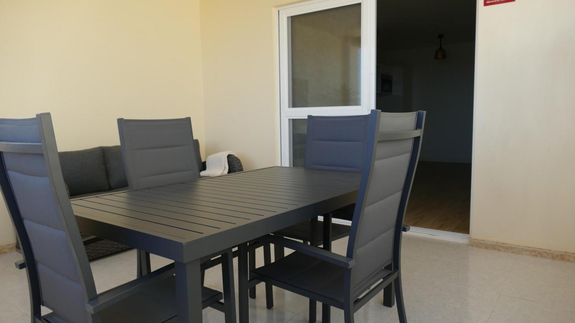 Blue Lagoon Apartment Costa Calma Dış mekan fotoğraf